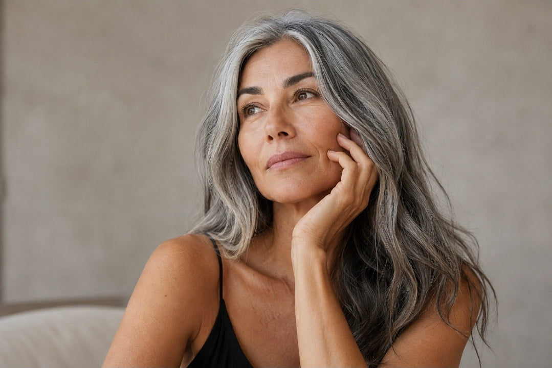 Vieillissement capillaire : pourquoi prendre soin de ses cheveux ?