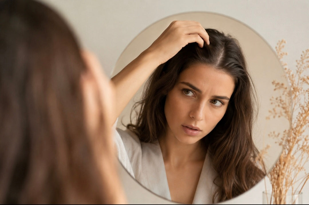Pourquoi les cheveux s’affinent-ils avec le temps ?