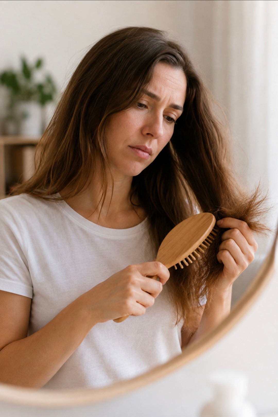 Hyperémèse gravidique : quand la grossesse fragilise aussi nos cheveux