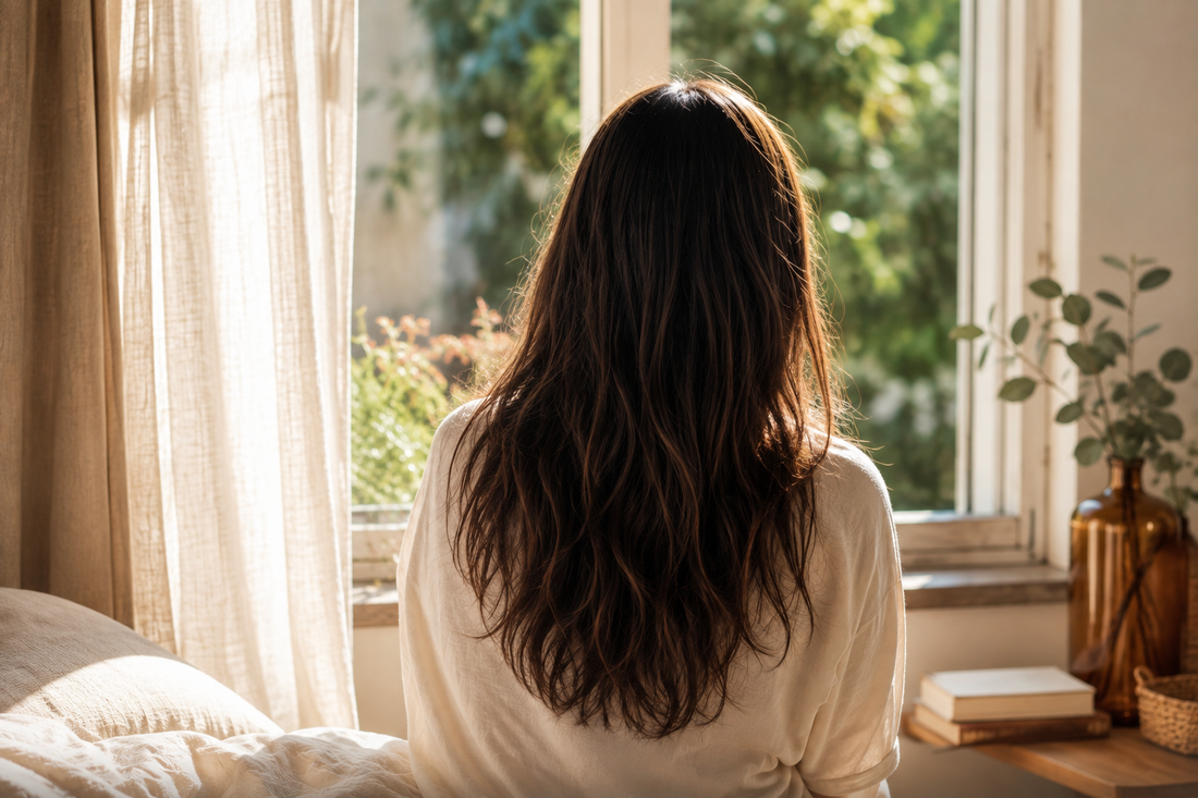 Dormir dans une chambre fraîche peut-il influencer la pousse des cheveux ?