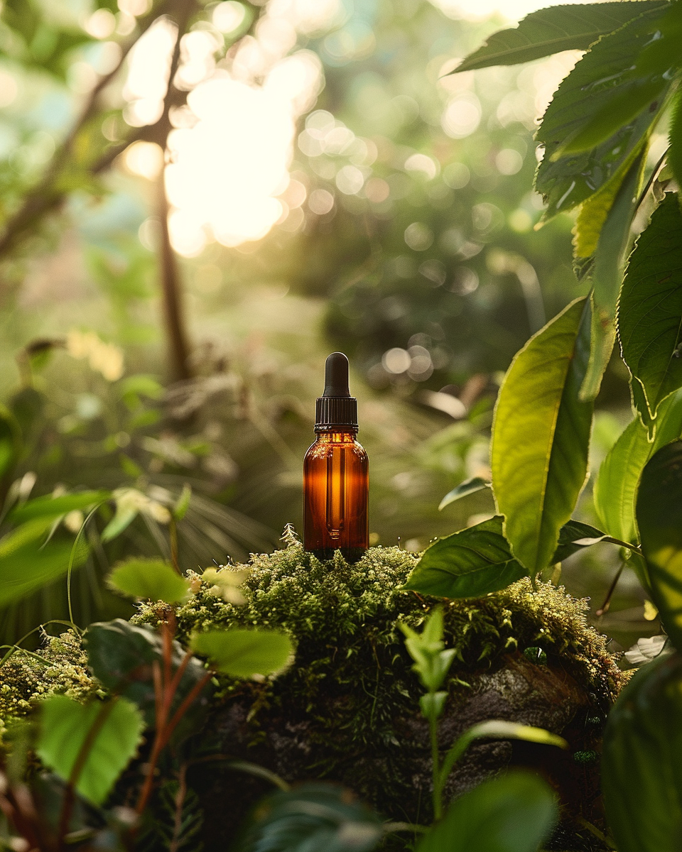 Prochainement disponible sur Usmae.fr, sérum capillaire, concentré botaniques à base d'herbe usma.