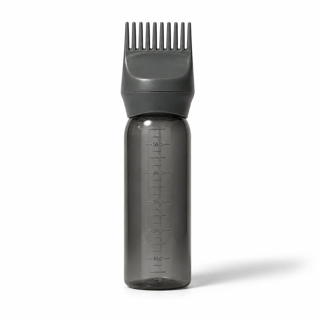 Applicateur de soin capillaire réutilisable Usmaé pour une application précise sur le cuir chevelu.