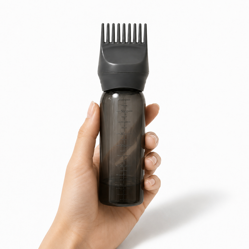 Applicateur de soin capillaire